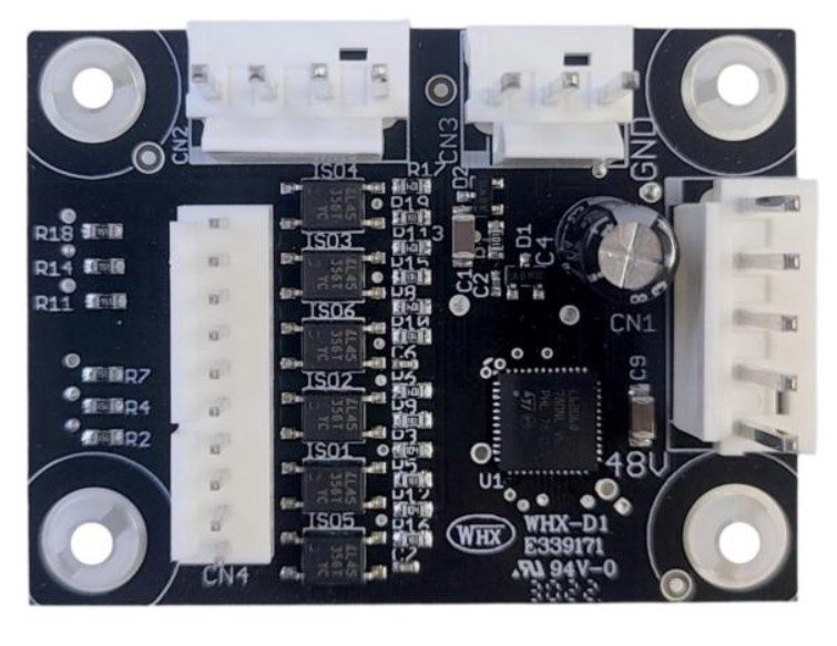 Stern SPIKE 2 Dual Motor Control Driver Board 520-5788-00